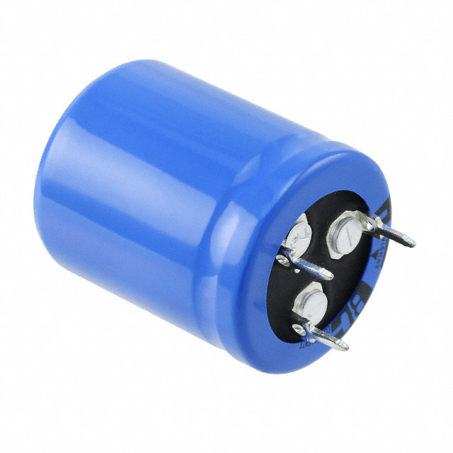 CAP ALUM 8200UF 20% 25V SNAP TH