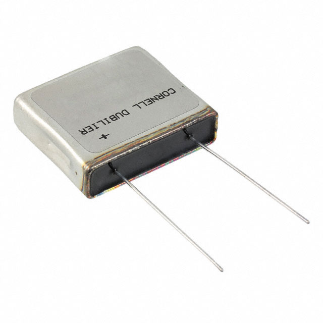 CAP ALUM 8000UF 20% 25V FLTPCK