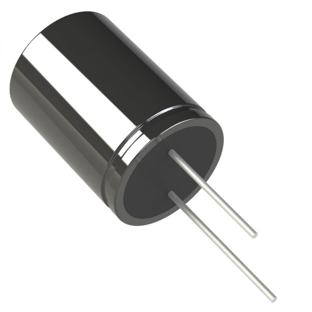CAP ALUM 63V POLAR