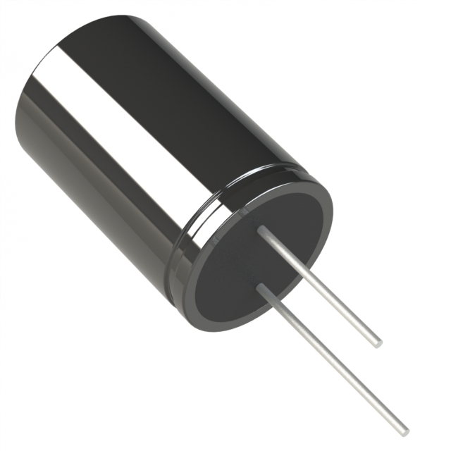 CAP ALUM 2.7MF 20% 25V RADIAL TH