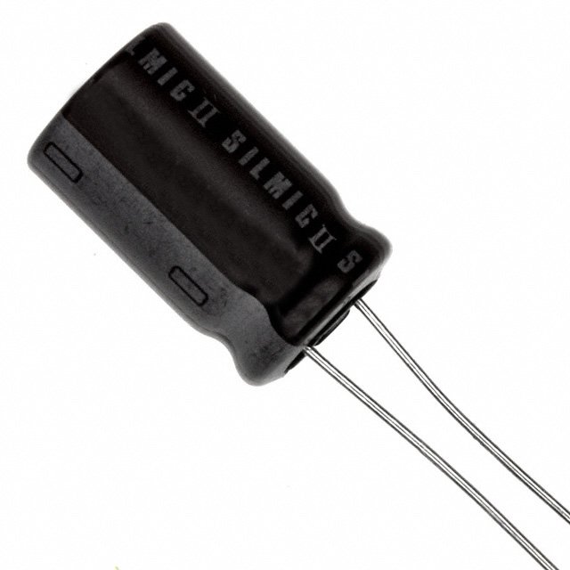 CAP ALUM 10UF 20% 100V RADIAL TH