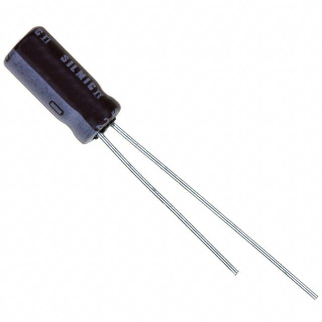 CAP ALUM 4.7UF 20% 25V RADIAL TH