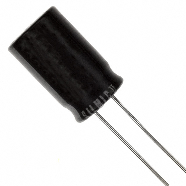 CAP ALUM 100UF 20% 50V RADIAL TH