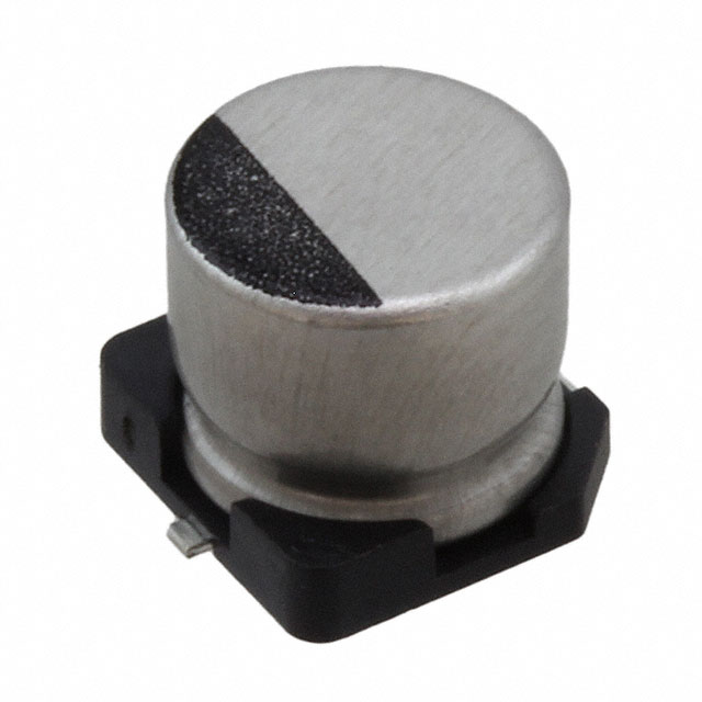 CAP ALUM 100UF 20% 35V SMD