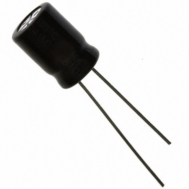 CAP ALUM 100UF 20% 50V RADIAL TH