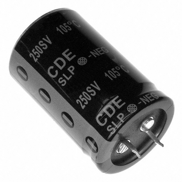 CAP ALUM 22000UF 20% 25V SNAP TH