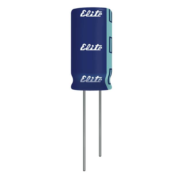 CAP ALUM 470UF 25V RADIAL TH