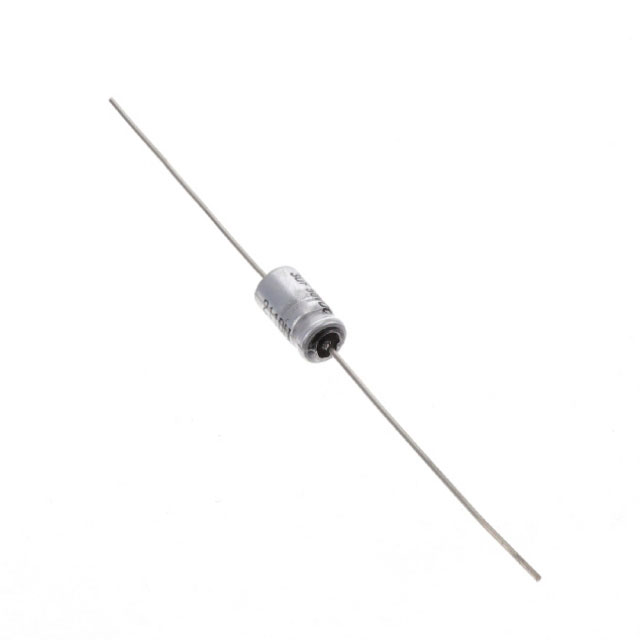 CAP ALUM 1UF 50V AXIAL TH