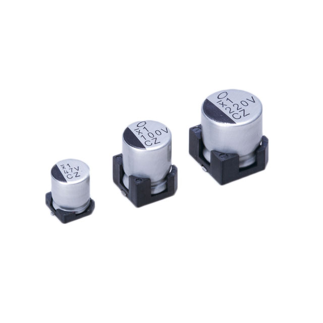CAP ALUM 150UF 20% 100V SMD