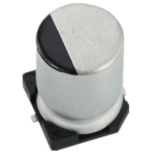 CAP ALUM 22UF 20% 6.3V SMD