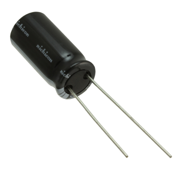 Condensatore Elettrolitico Nichicon UFG1H331MHM - 330uF 50V, Serie Audio, Nuovo