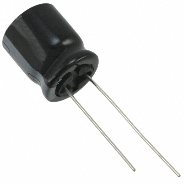 CAP ALUM 270UF 20% 50V RADIAL TH