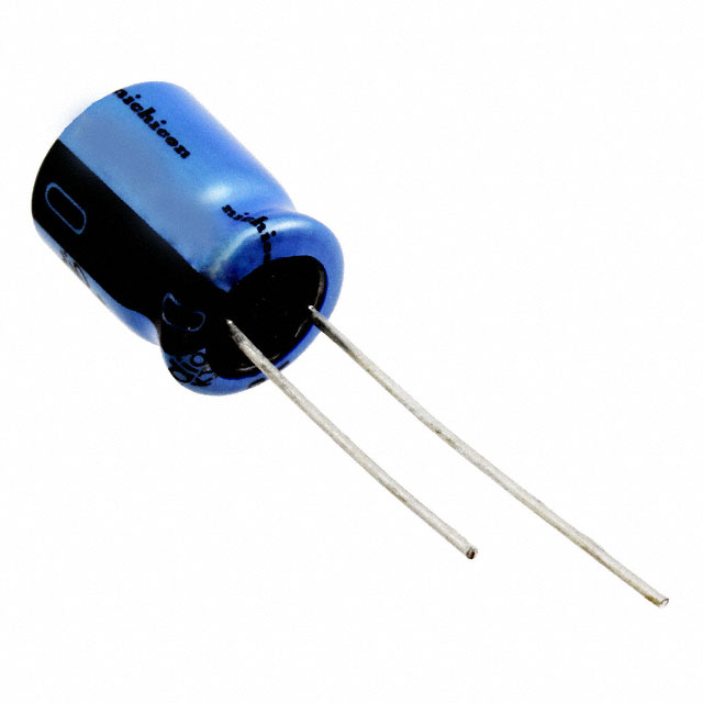 CAP ALUM 470UF 20% 25V RADIAL TH