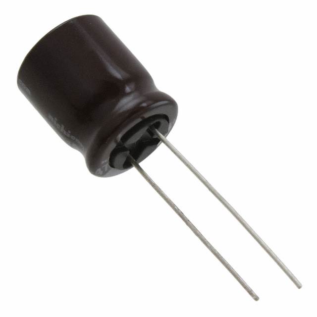 CAP ALUM 100UF 20% 63V RADIAL TH