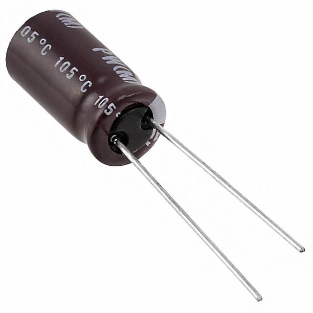 CAP ALUM 120UF 20% 50V RADIAL TH
