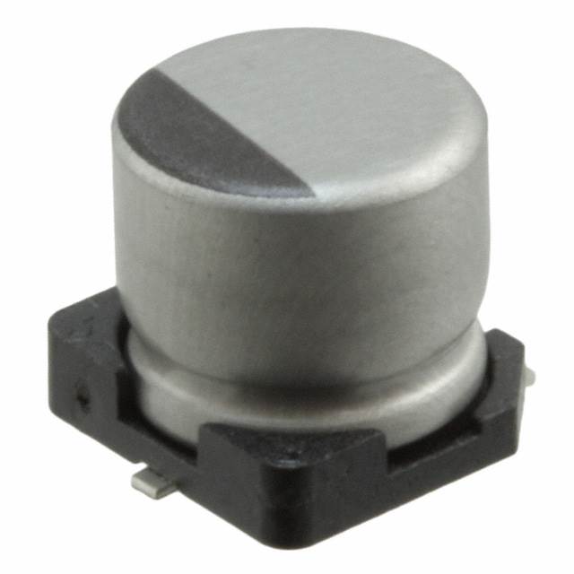 CAP ALUM 10UF 20% 50V SMD