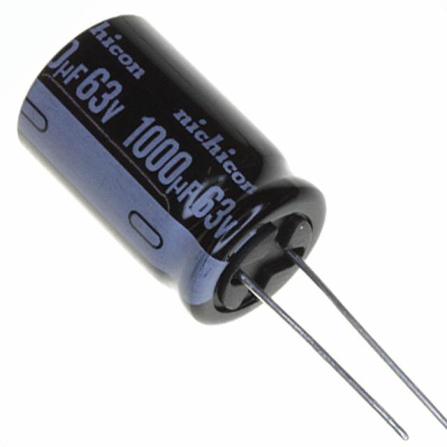 CAP ALUM 1000UF 20% 63V RADIAL