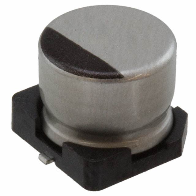 CAP ALUM 33UF 20% 25V SMD
