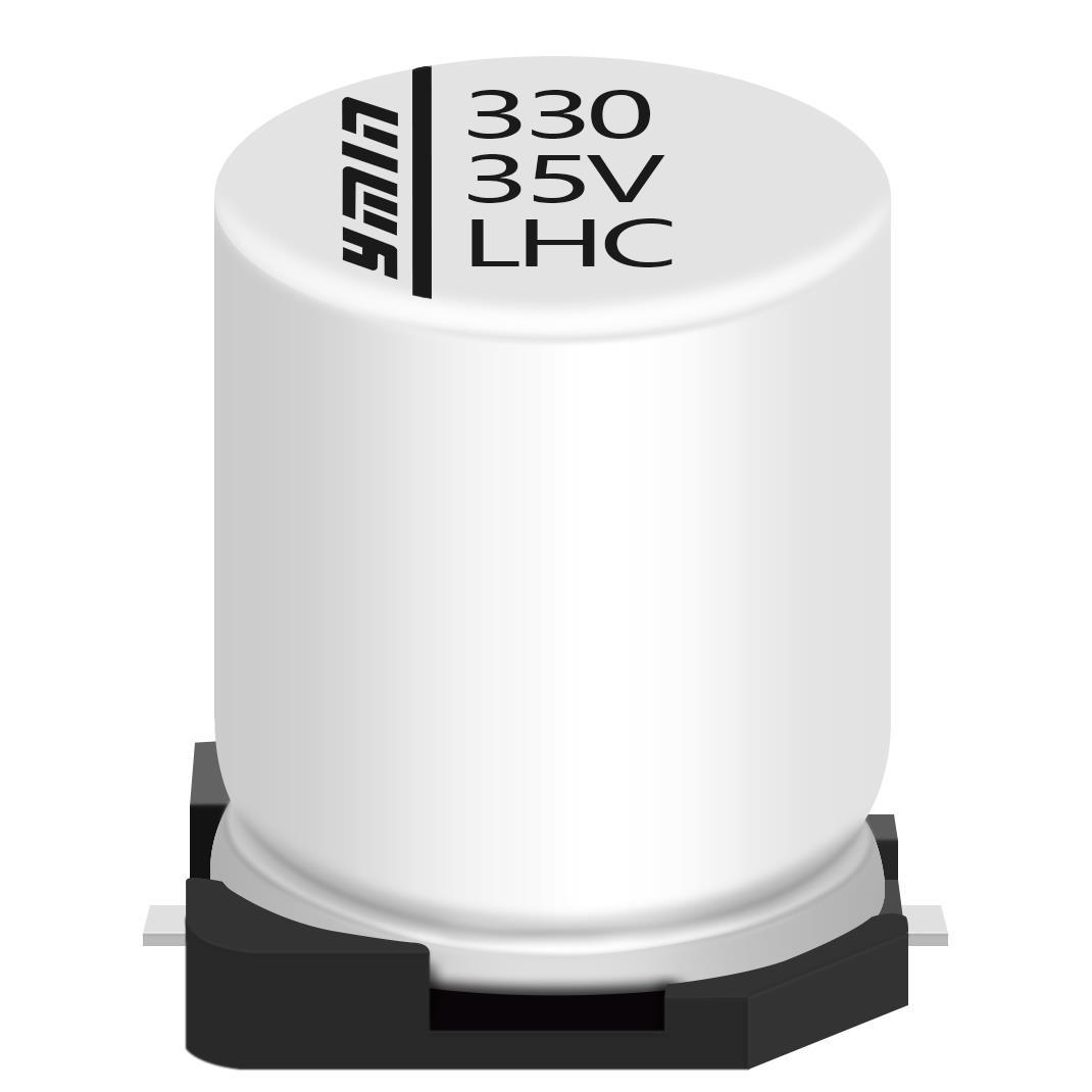 CAP ALUM 35V POLAR