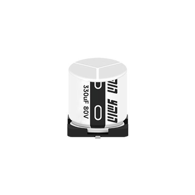 80V330UFD 12.5MM* L 17MM
