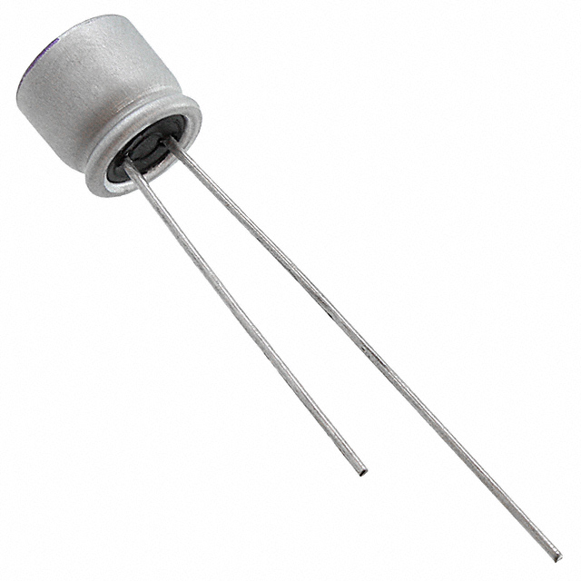 CAP ALUM POLY 120UF 20% 20V TH