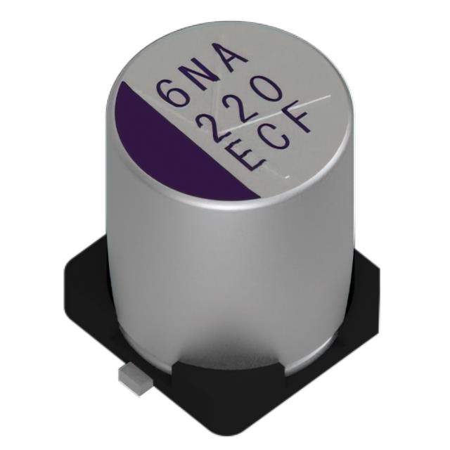 CAP ALUMHYB 220UF 20% 25V SMD