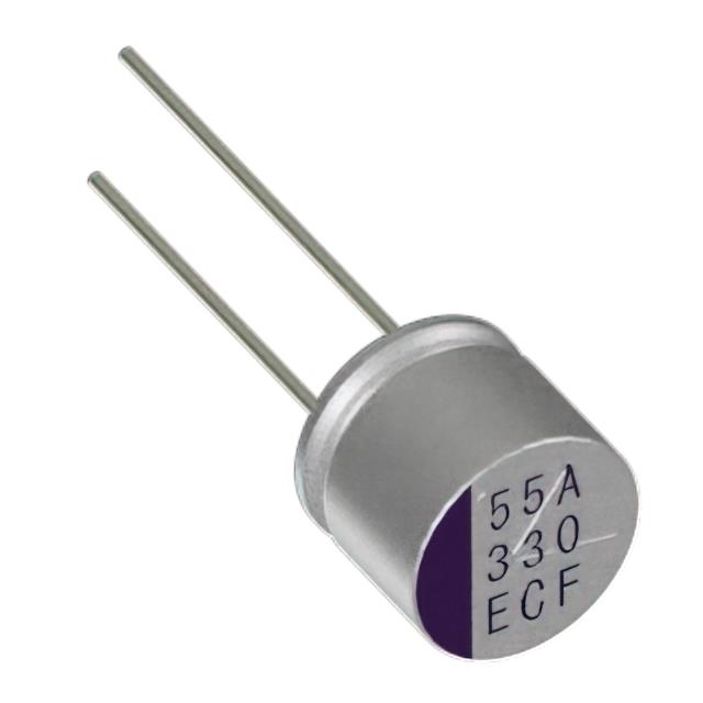 CAP ALUM HYBRID 150UF 20% 35V TH