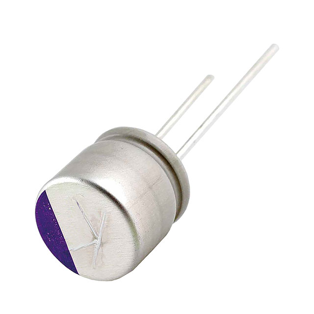 CAP ALUM HYBRID 560UF 20% 35V TH
