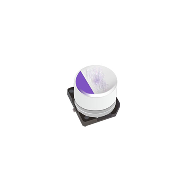 CAP ALUM POLY 39UF 20% 35V SMD