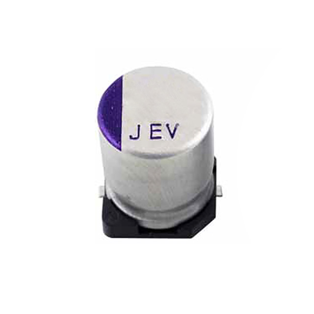 CAP ALUM HYBRID 68UF 20% 50V SMD
