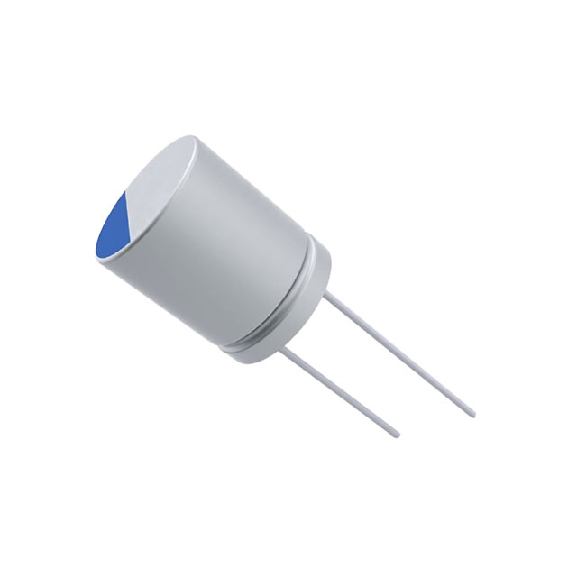 CAP ALUM POLY 220UF 20% 6.3V TH