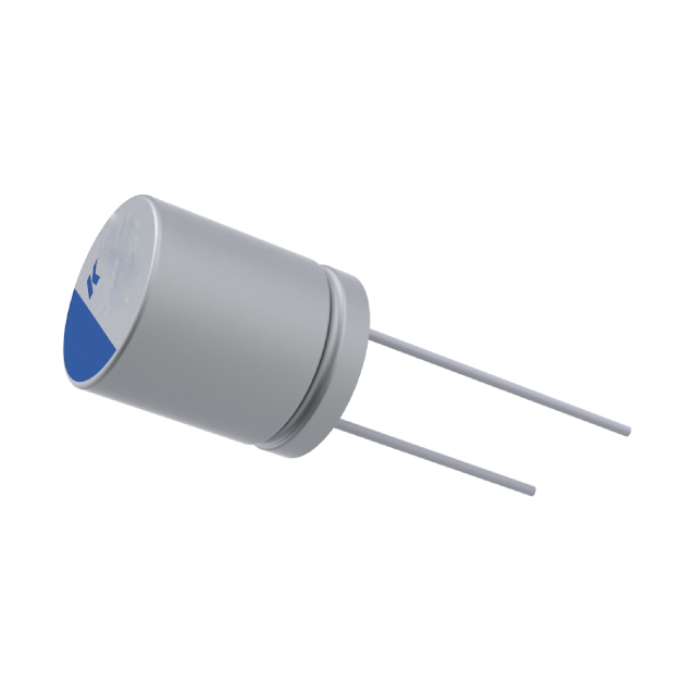 CAP ALUM POLY 150UF 20% 63V TH