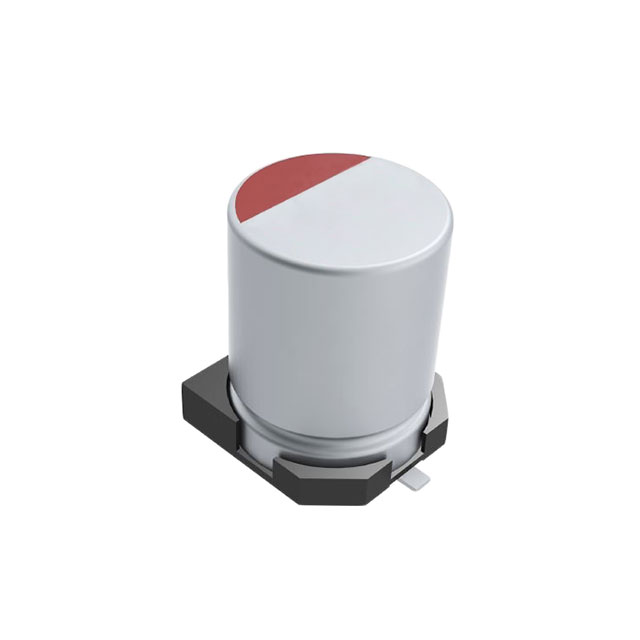 CAP ALUM POLY 100UF 20% 16V SMD