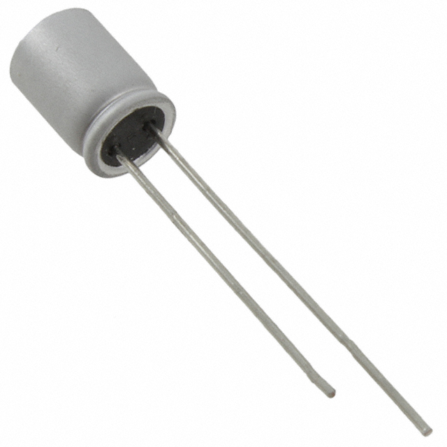 CAP ALUM POLY 1000UF 20% 2V TH