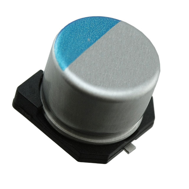 CAP ALUM POLY 47UF 20% 25V SMD