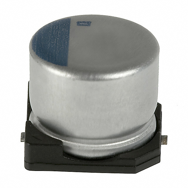 CAP ALUM POLY 47UF 20% 20V SMD