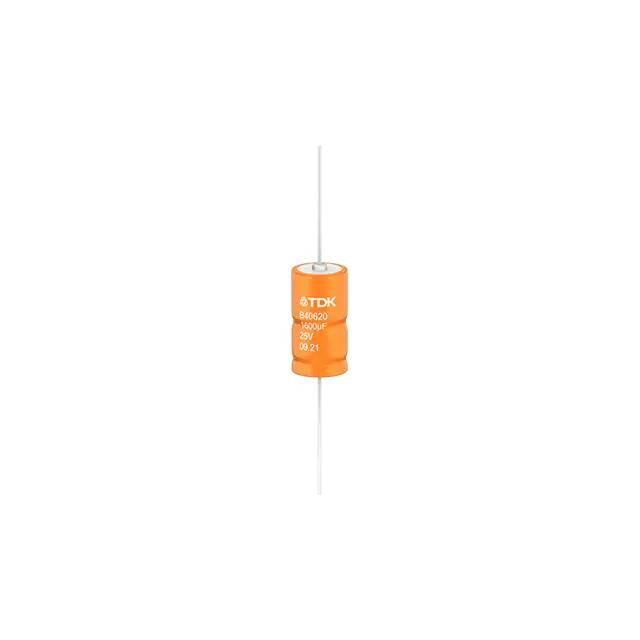 HYBRID POLYMER AXIAL 2200UF 25V