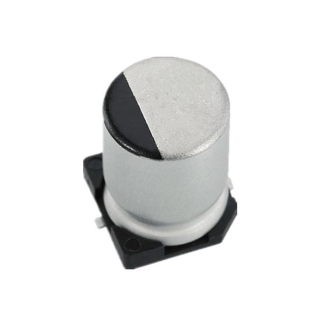 CAP ALUMHYB 470UF 20% 35V SMD
