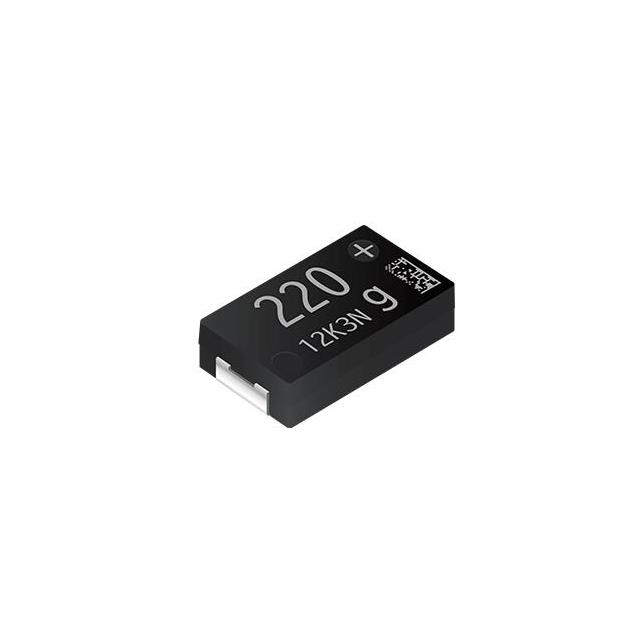 CAP ALUM POLY 220UF 20% 4V SMD