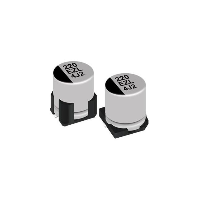 CAP ALUMHYB 150UF 20% 25V SMD