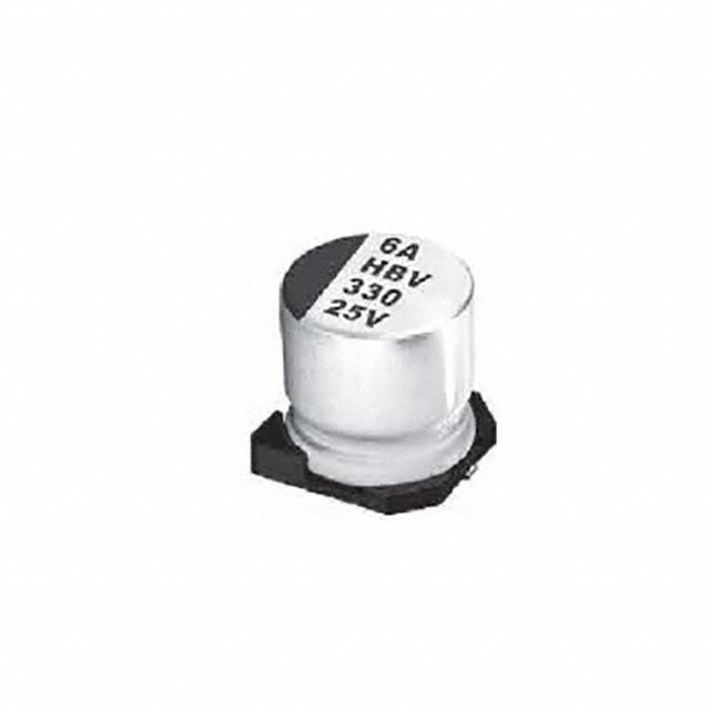 CAP ALUM HYB 470UF 20% 16V SMD