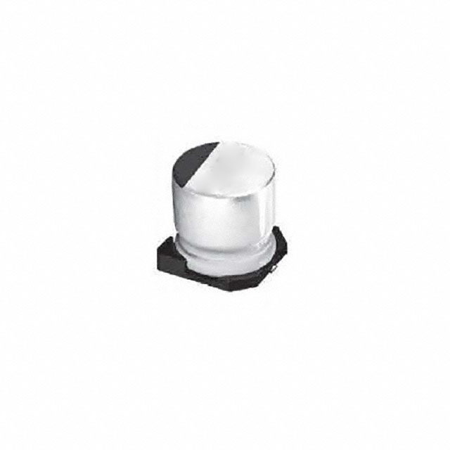 CAP ALUM HYB 100UF 20% 50V SMD