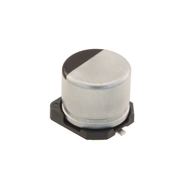 CAP ALUM HYBRID 33UF 20% 63V SMD