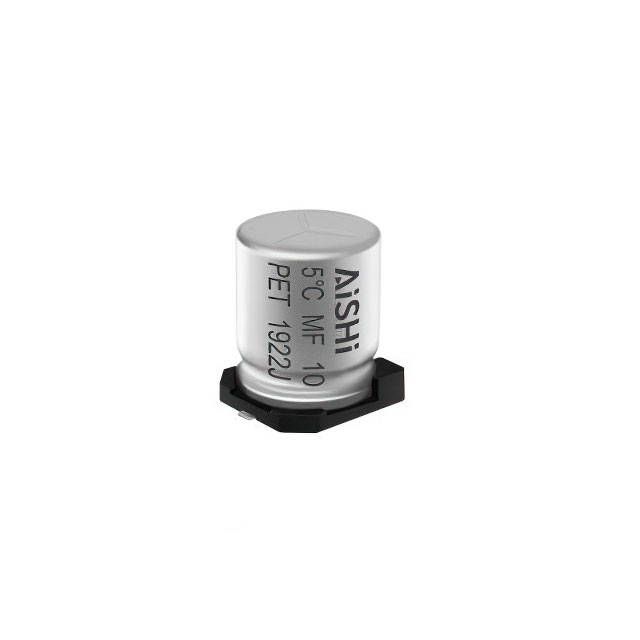 CAP ALUM HYBRID 68UF 20% 50V SMD