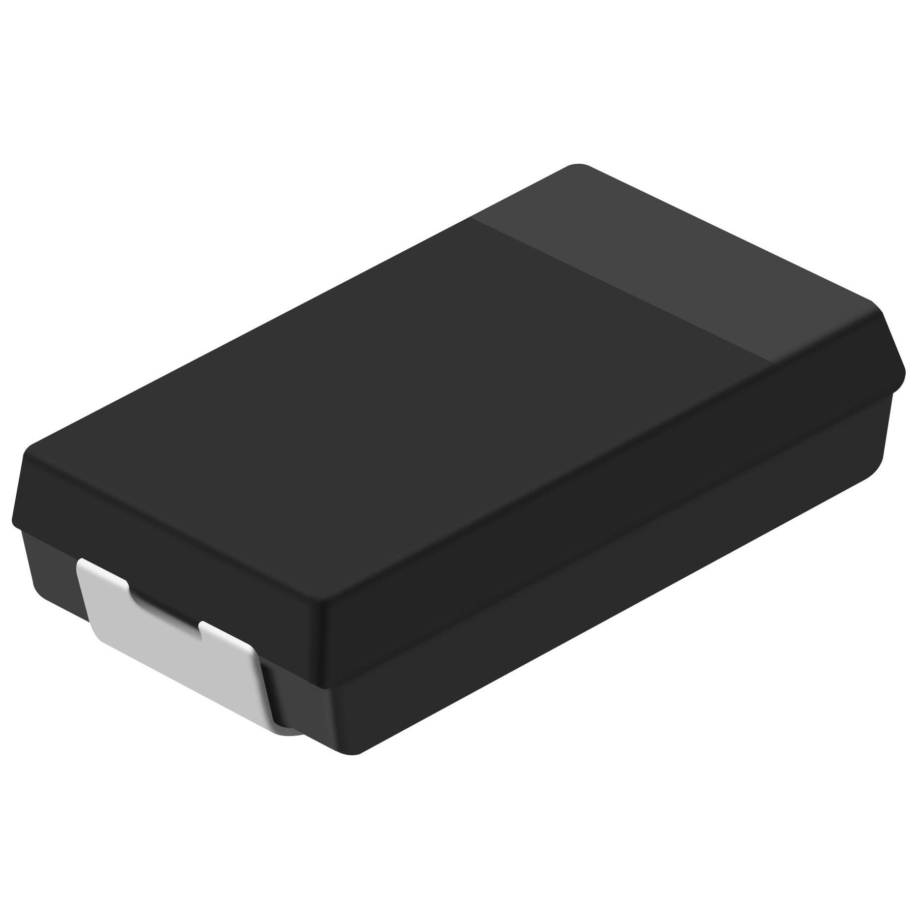 CAP ALUM POLY 33UF 20% 35V SMD