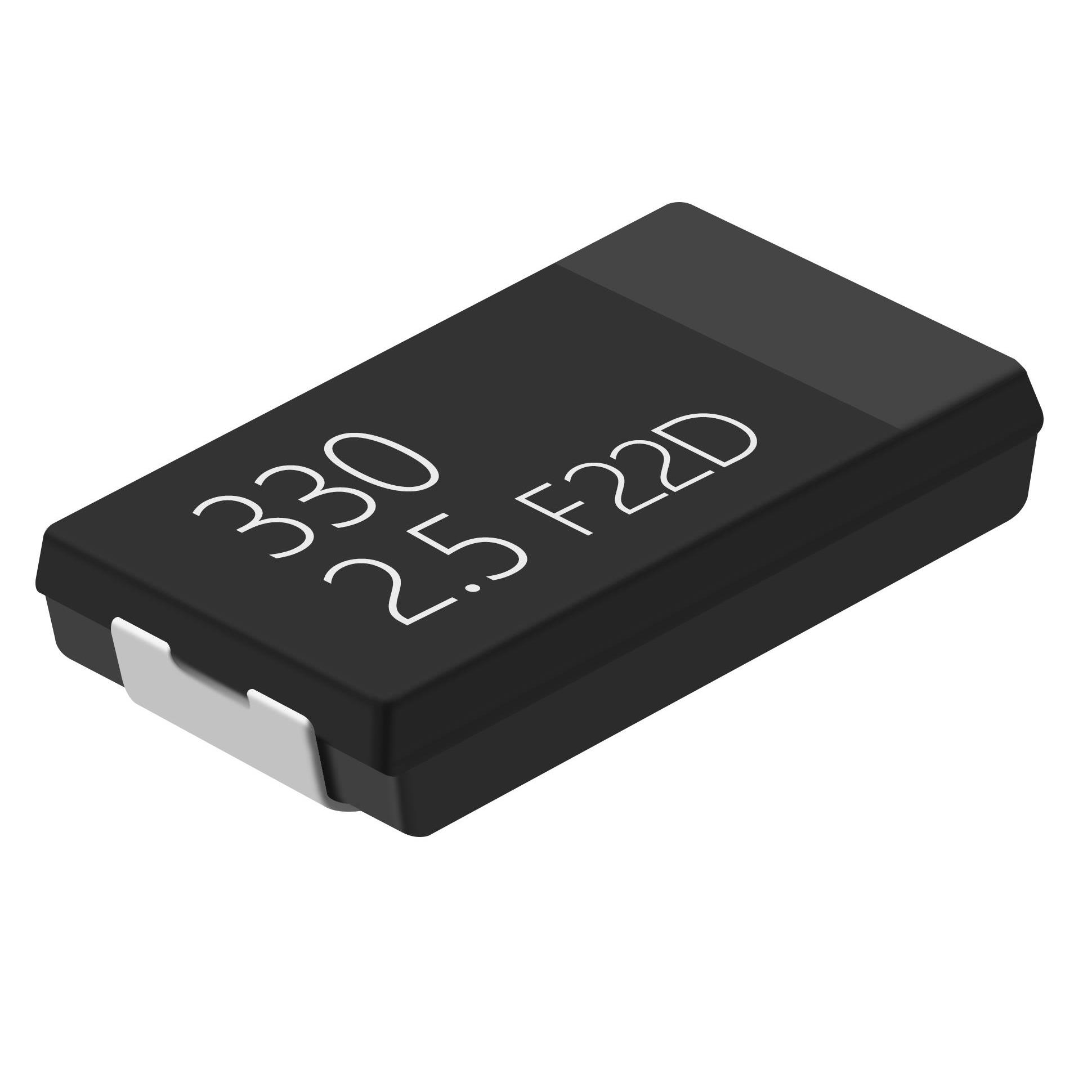 CAP ALUM 20V POLAR
