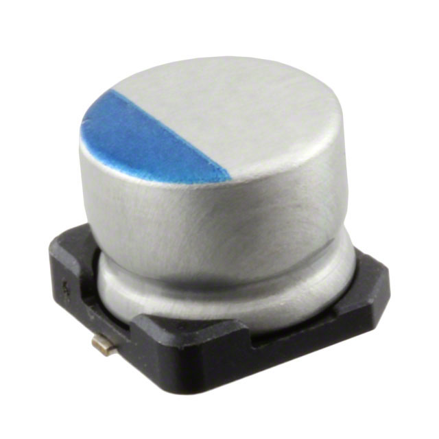 CAP ALUM POLY 120UF 20% 16V SMD