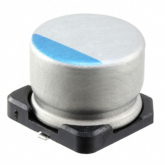 CAP ALUM POLY 47UF 20% 63V SMD