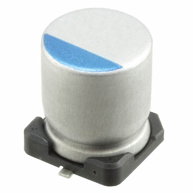 CAP ALUM POLY 47UF 20% 50V SMD