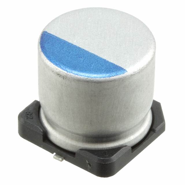 CAP ALUM POLY 47UF 20% 63V SMD